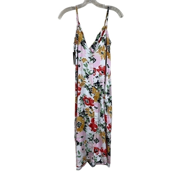 Volcom Floral Surfbird Dress - Picture 7 of 14